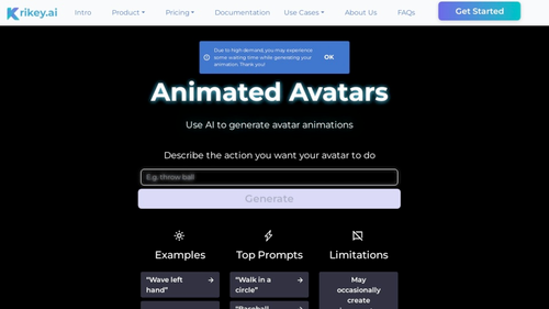 分享38个AI绘画网站