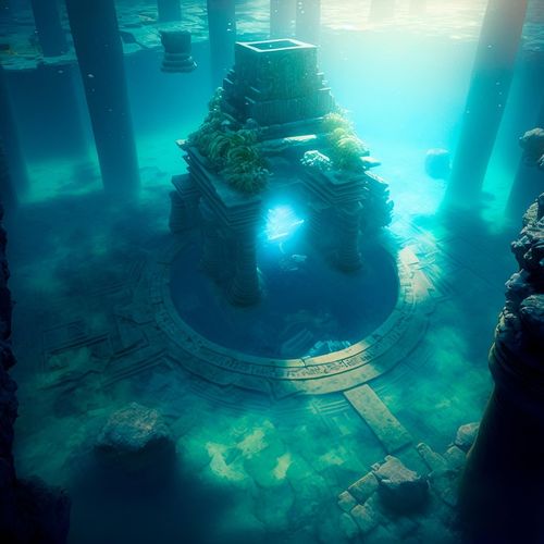 Lost City of Atlantis