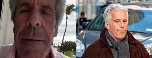 “爱泼斯坦还活着？”男子发视频否认：我不是他，那坏蛋早死了