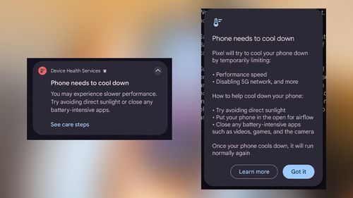 I didn’t think that there was an Android error that I hadn’t seen before. | Image credit — PhoneArena - Let’s settle it: should you still close your background apps on Android?