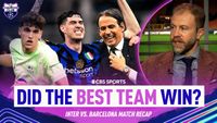 Inter Milan STUN Barcelona in UCL semifinal | Did performance merit ...