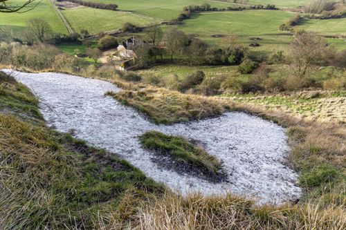 Broad Town White Horse