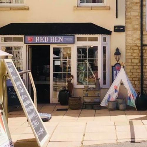 Red Hen Trading