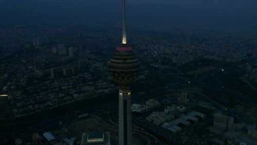 Milad Tower