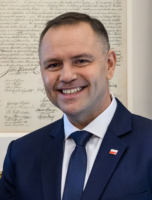 2025 Polish presidential election - Wikipedia