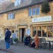 Martha's Coffee House