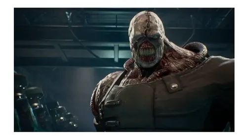 Resident Evil 3 Remake Standard Xbox One Portada En Ingles