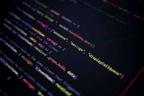 Close-up view of JavaScript code handling real-time message events, designed for backend communication in modern chat or notification applications. Close-up view of JavaScript code handling real-time message events, designed for backend communication in modern chat or notification applications. json stock pictures, royalty-free photos & images
