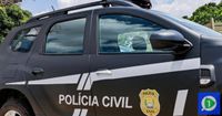 Condenado a mais de 11 anos por roubo e corrupção de menores é preso no Centro de Teresina