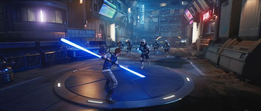 Jedi Survivor Combat Guide - How to fight melee opponents