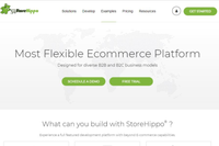 StoreHippo | Software Reviews & Alternatives