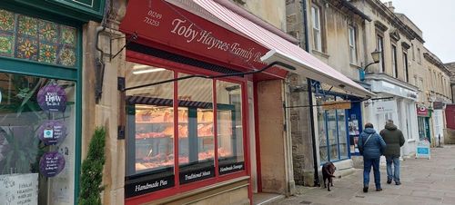 Toby Haynes Family Butcher