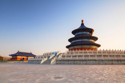 Temple of Heaven, Beijing, China
