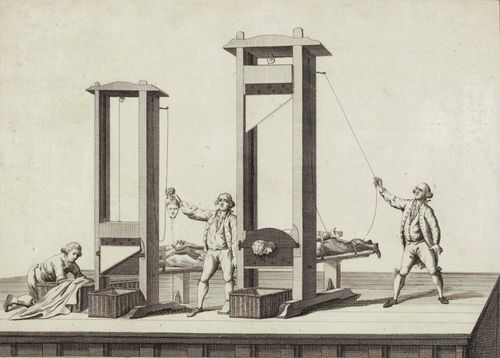 guillotine mus%c3%a9e de la r%c3%a9volution fran%c3%a7aise