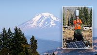 Spike in earthquakes at Washington volcano prompts more monitoring from scientists | Fox News