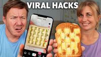 We Tried Viral Cooking Hacks You’ve Probably Seen Online - YouTube