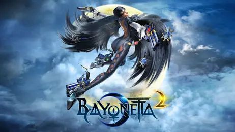 cover Bayonetta 2
