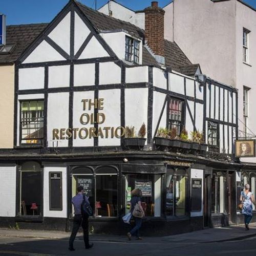 The Old Restoration