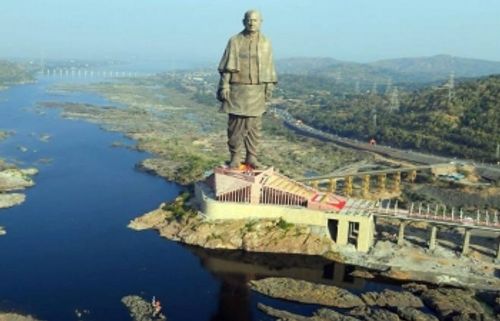 Tallest statue in the world