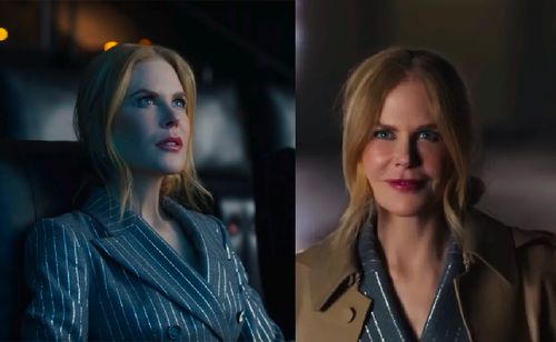 Nicole Kidman from AMC Ad