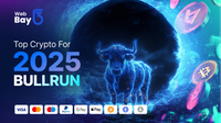 Top 4 Web3 Bullish Cryptos In 2025: Web3Bay, Render, Injective, & Phala Network