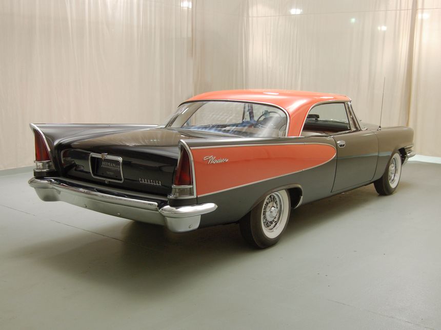 1957 Chrysler Windsor