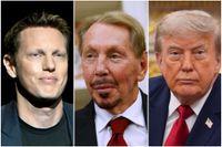 Ellisons Sued by Paramount Investor Over Alleged Trump Side Deal for WB Approval - Variety