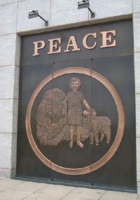 communityofchrist peaceseal