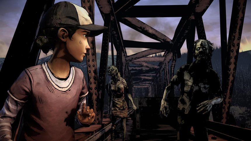 The Walking Dead: The Telltale Definitive Series compiles the whole