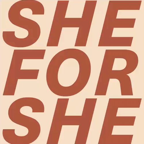 She for S.H.E