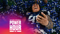 CFP quarterfinal reactions: Penn State advances & G5 officially OUT with Boise State loss | College Football Power Hour - Yahoo Sports