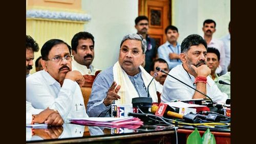  Karnataka Cabinet May Discuss 'Caste Census' in Next Meeting