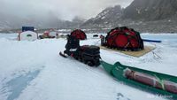 Dale Andersen’s Astrobiology Antarctic Status Report: 3 November 2024: Preparing For Science Diving - Astrobiology