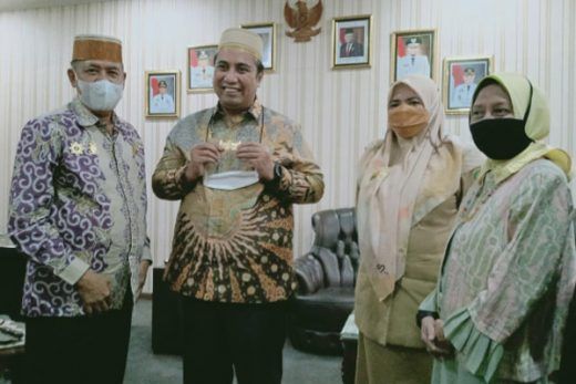 Kunjungan Karaeng Turikale VIII