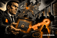 Belgium Targets Crypto Wallets Behind Pirate Sites in New Cross-Border Crackdown