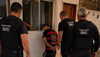 Homem que dopava a esposa para estuprar a própria filha é preso em Santa Catarina