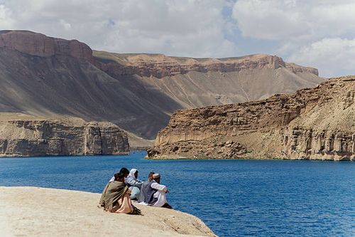 Band-e Amir National Park