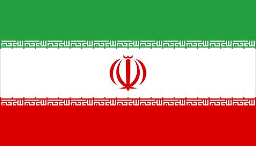 flag of Iran