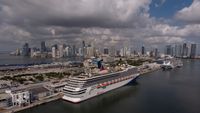 'I just felt so helpless': Carnival cruise ship faces apparent flooding