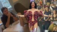 Justin Trudeau SPOTTED at Katy Perry’s Lifetimes Tour Days After ...
