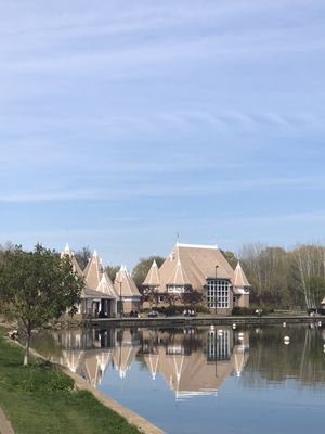 Lake Harriet Bandshell Park