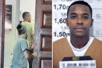 Robinho: STJ barra recurso e mantém pena de 9 anos por estupro coletivo