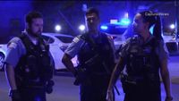 Search continues after Chicago mass shooting leaves 1 dead, 14 wounded | FOX 32 Chicago