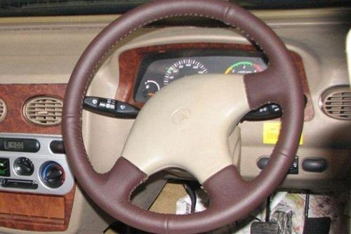 ICML Extreme Steering Wheel Image
