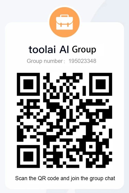 ToolAI QQ Group