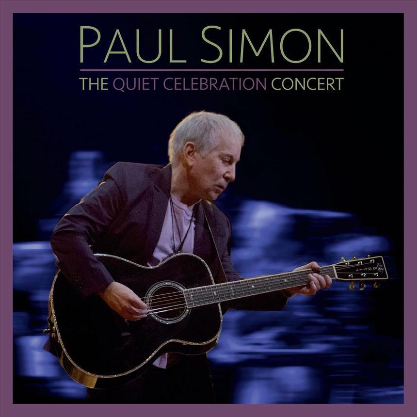 Paul Simon - The Quiet Celebration Concert