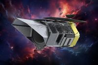 NASA’s Roman Telescope Opens Its 300-Megapixel Eye on the Universe - SciTechDaily