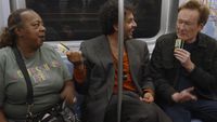 68-Year-Old Bar Owner Accidentally Goes Viral After Outsmarting Conan O’Brien During Subway Interview - Bored Panda