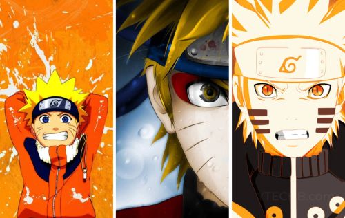 Best Naruto Wallpaper for iPhone 4K