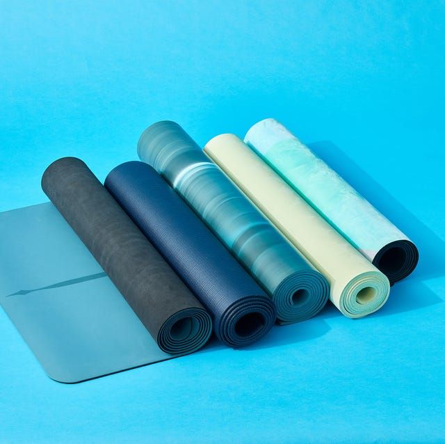 best yoga mats for hot yoga